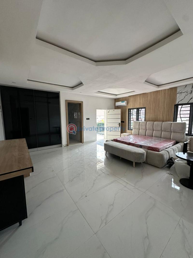 New furnished 2 bedrooms - 3 2 bedroom Block Of Flats For Sale Games Village Abuja Phase 2  - 3