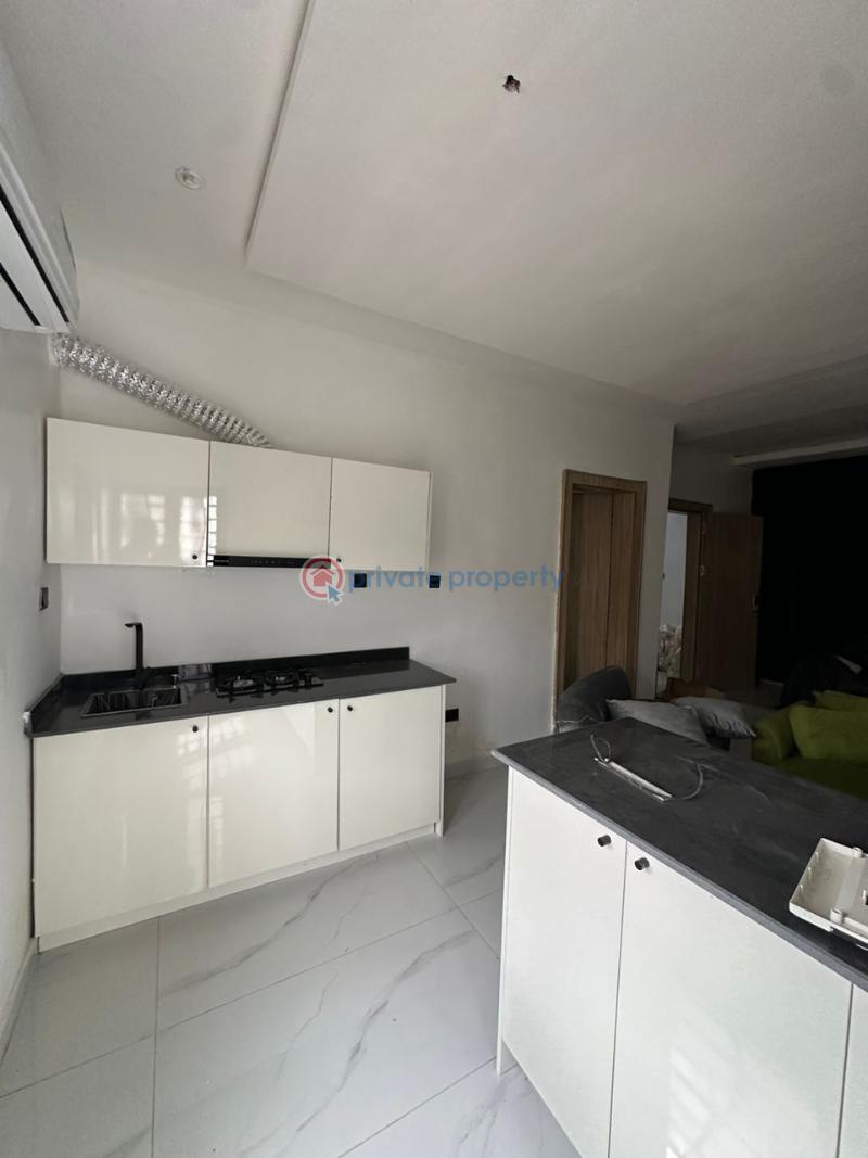 New furnished 2 bedrooms - 9 2 bedroom Block Of Flats For Sale Games Village Abuja Phase 2  - 9