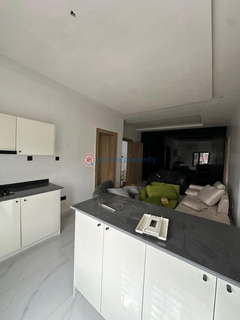 New furnished 2 bedrooms - 0 2 bedroom Block Of Flats For Sale Games Village Abuja Phase 2  - 0