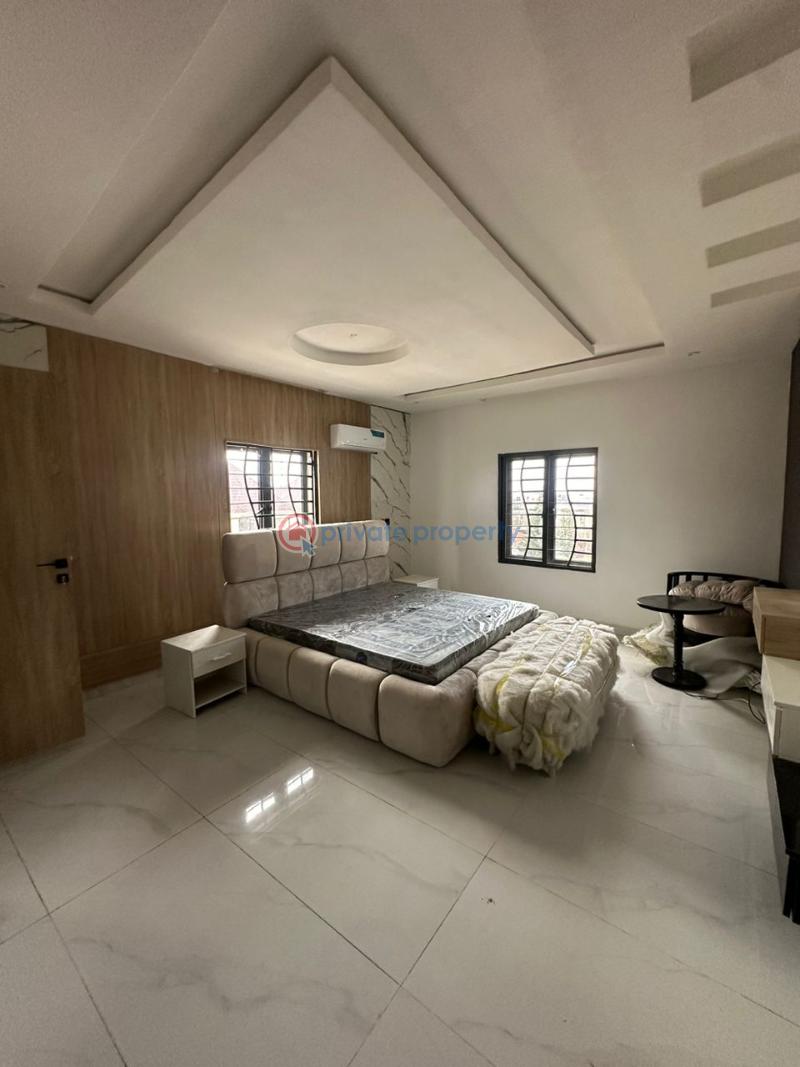 New furnished 2 bedrooms - 6 2 bedroom Block Of Flats For Sale Games Village Abuja Phase 2  - 6