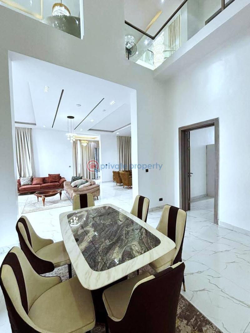 5 bedroom Detached Duplex For Sale Pinnock Beach Estate Osapa London Lekki Lagos - 16