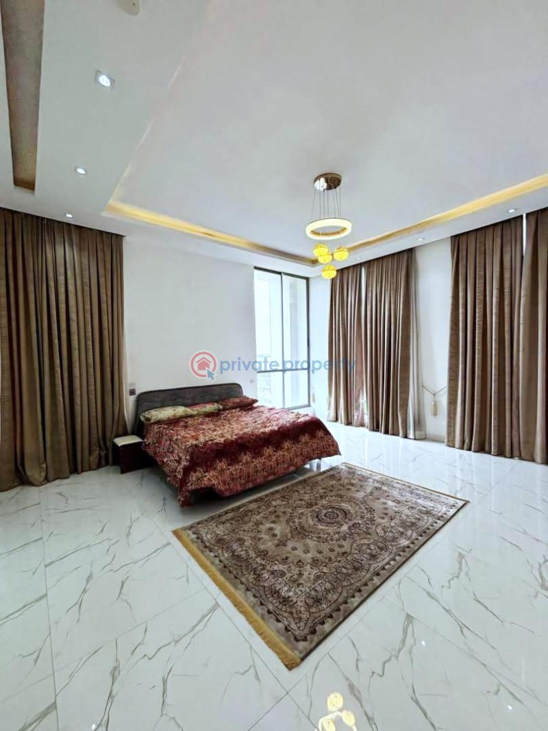 5 bedroom Detached Duplex For Sale Pinnock Beach Estate Osapa London Lekki Lagos - 12