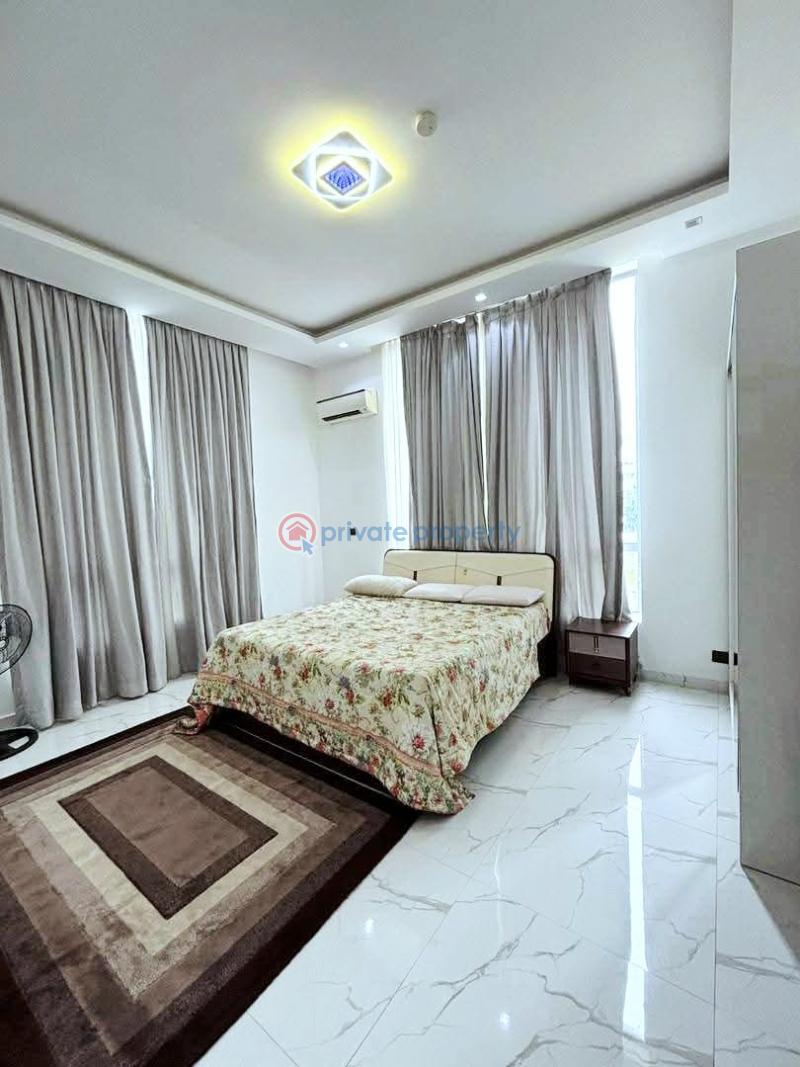 5 bedroom Detached Duplex For Sale Pinnock Beach Estate Osapa London Lekki Lagos - 15
