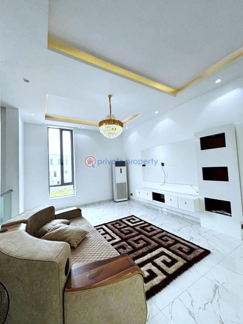 5 bedroom Detached Duplex For Sale Pinnock Beach Estate Osapa London Lekki Lagos - 5