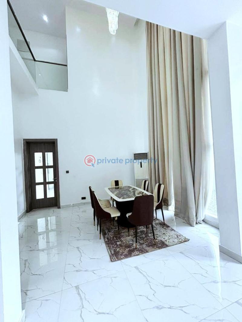 5 bedroom Detached Duplex For Sale Pinnock Beach Estate Osapa London Lekki Lagos - 1