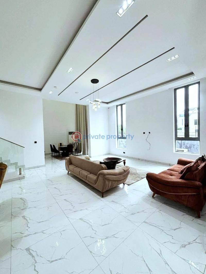 5 bedroom Detached Duplex For Sale Pinnock Beach Estate Osapa London Lekki Lagos - 13