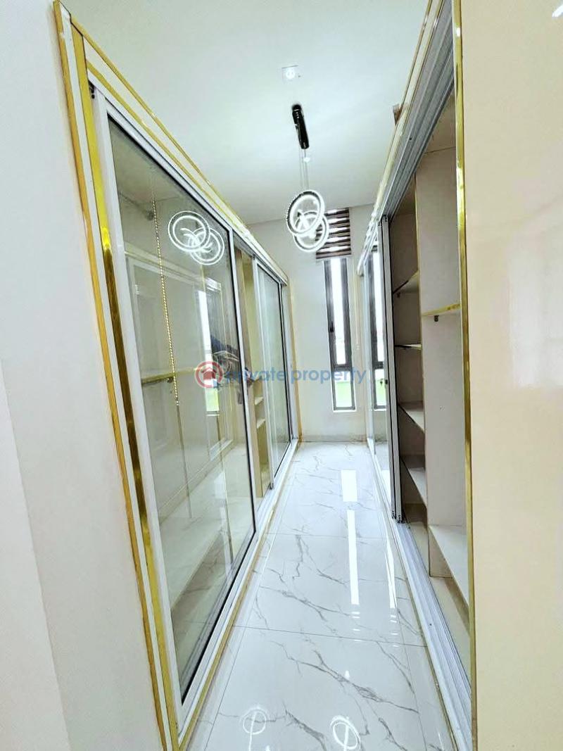 5 bedroom Detached Duplex For Sale Pinnock Beach Estate Osapa London Lekki Lagos - 9