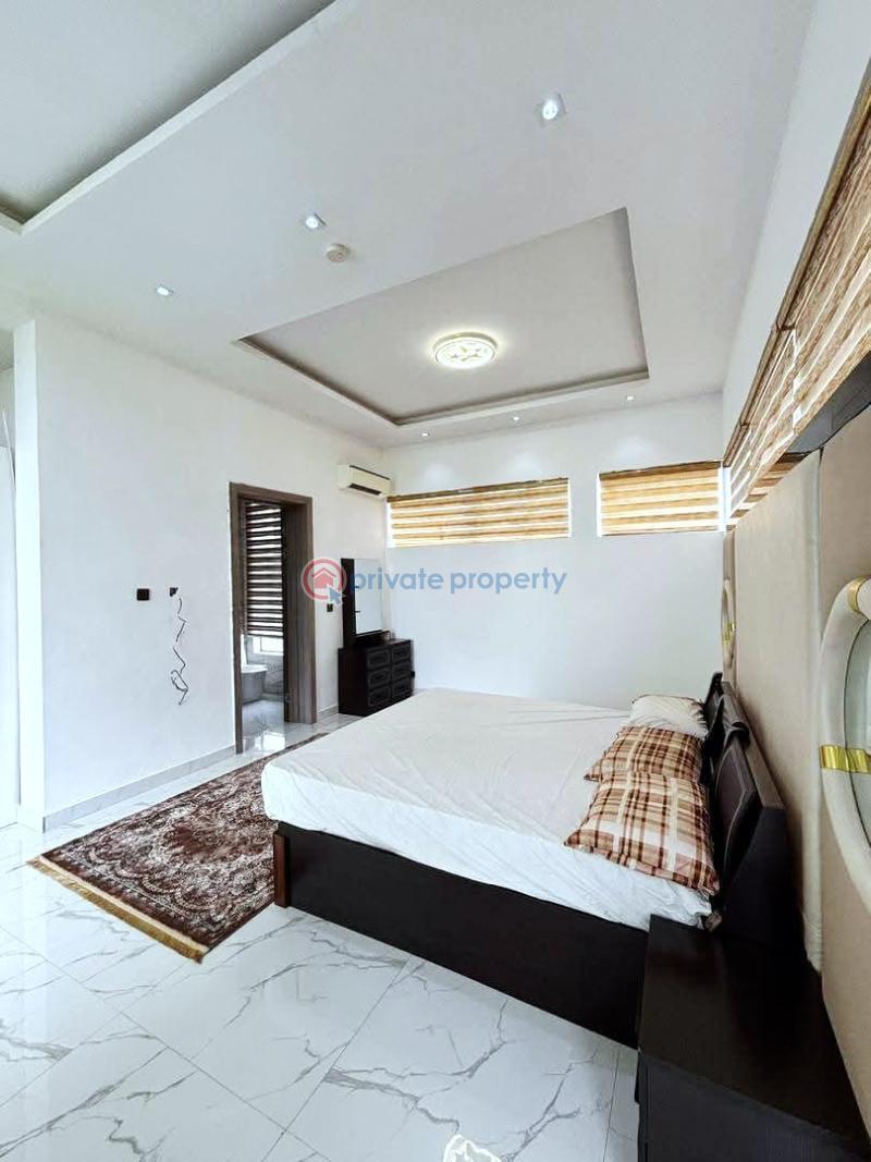 5 bedroom Detached Duplex For Sale Pinnock Beach Estate Osapa London Lekki Lagos - 17