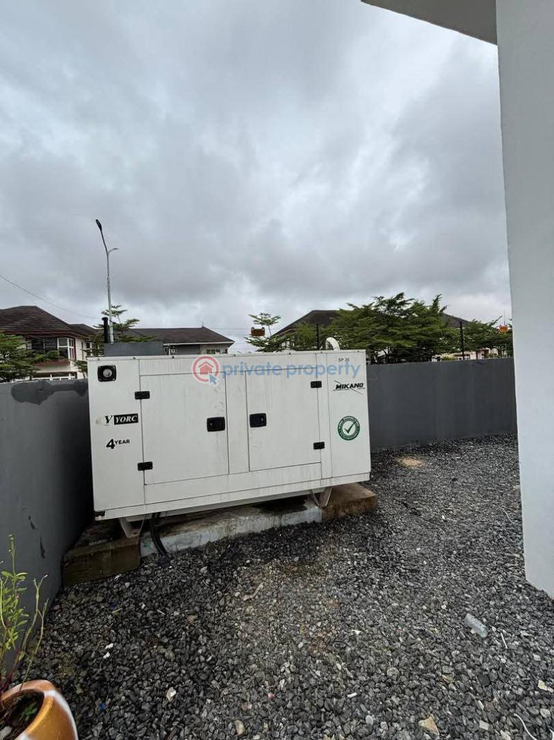 5 bedroom Detached Duplex For Sale Pinnock Beach Estate Osapa London Lekki Lagos - 18