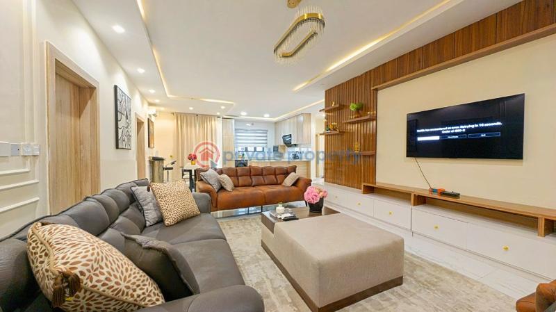 2 bedroom Flat & Apartment Short let Lekki Phase 1 Lagos - 2