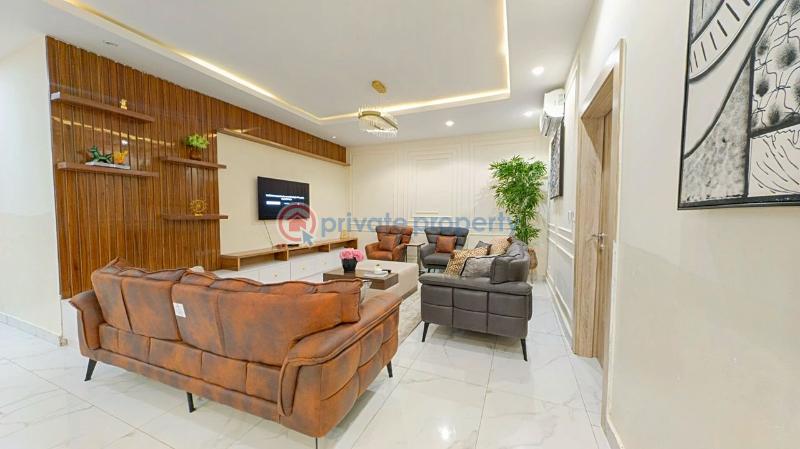 2 bedroom Flat & Apartment Short let Lekki Phase 1 Lagos - 1