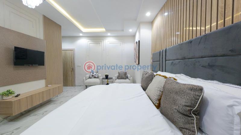 2 bedroom Flat & Apartment Short let Lekki Phase 1 Lagos - 5