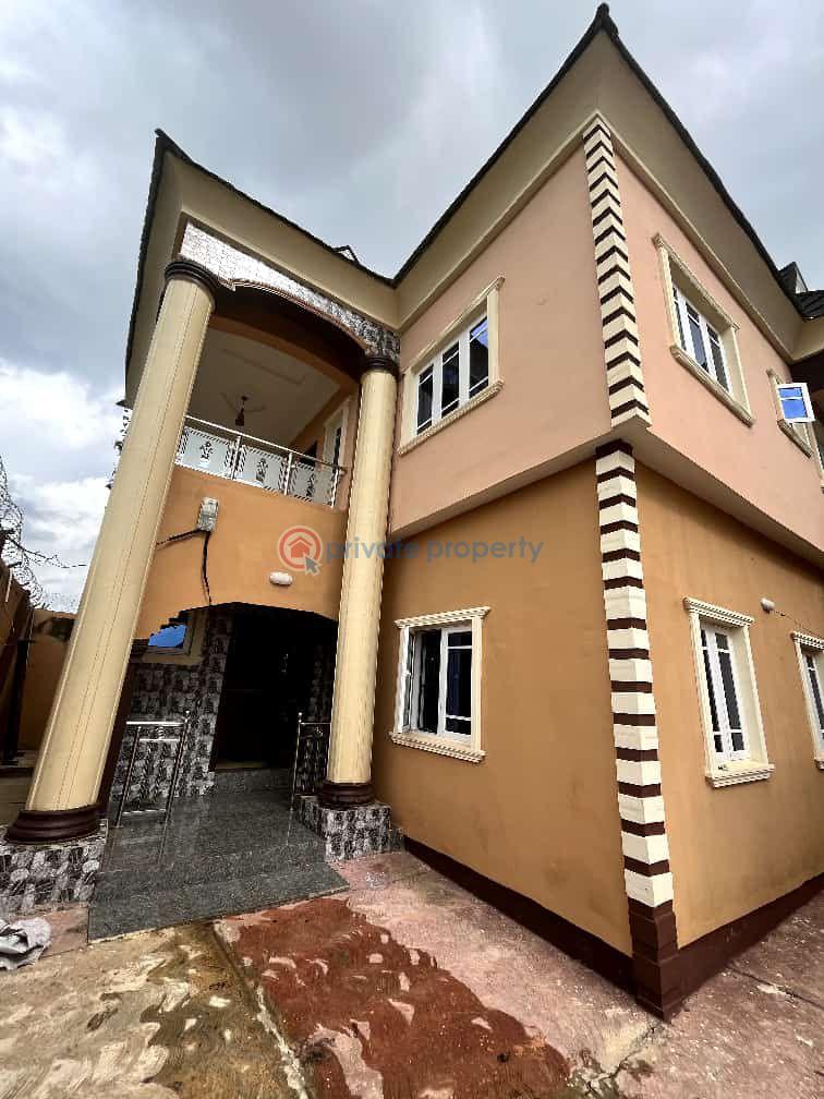 House For Rent Opposite Iya Bovas Church, Npg Garden, Akala Way Akobo, Ibadan Ibadan Oyo - 8