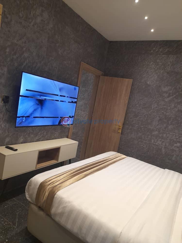 1 bedroom Mini Flat Short let Ikeja GRA Lagos - 4