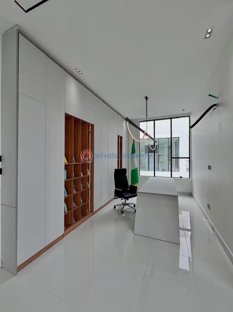 5 bedroom Duplex For Sale Osapa London Lekki Axis Osapa London Lekki Lagos - 18