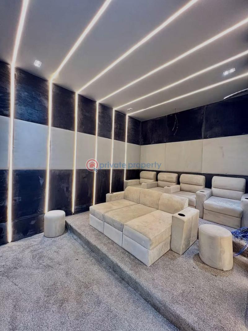 5 bedroom Duplex For Sale Osapa London Lekki Axis Osapa London Lekki Lagos - 8