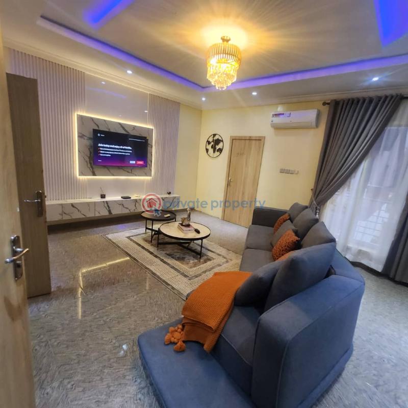 2 bedroom Block Of Flats Short let Ikeja GRA Lagos - 2