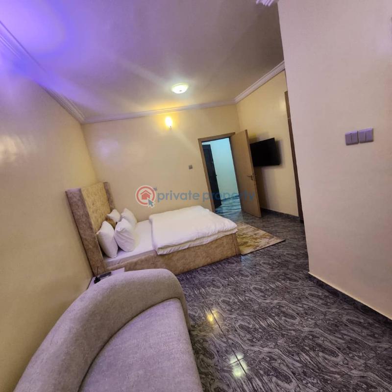 2 bedroom Block Of Flats Short let Ikeja GRA Lagos - 6