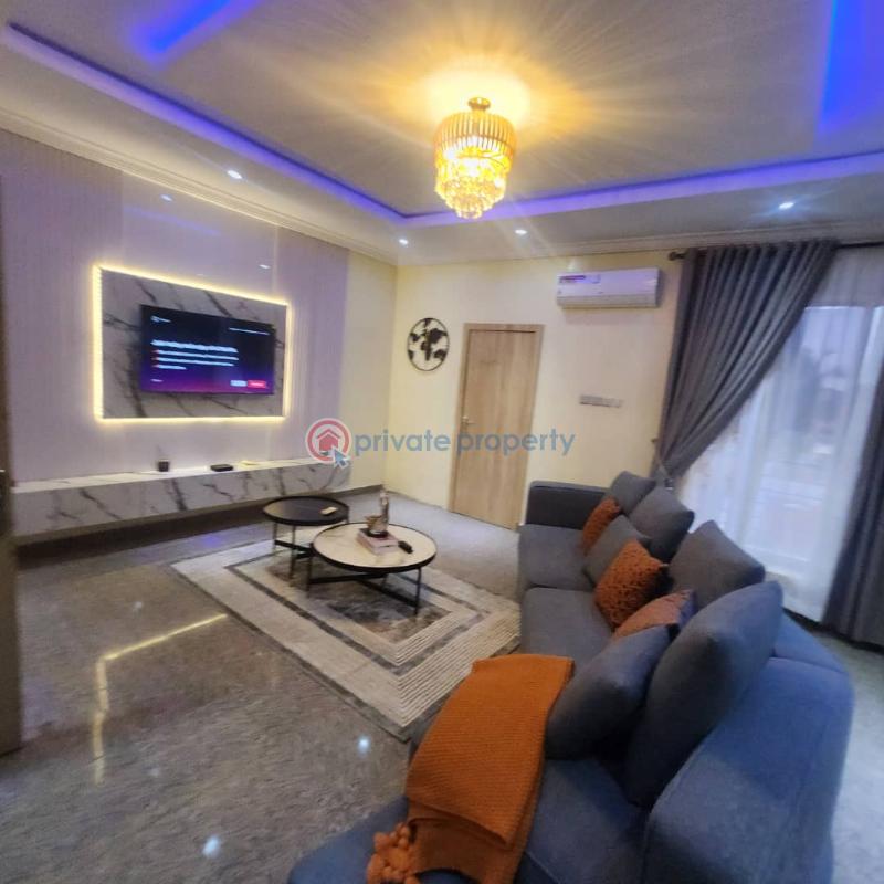 2 bedroom Block Of Flats Short let Ikeja GRA Lagos - 5