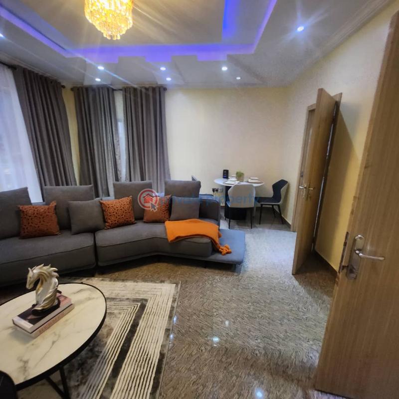 2 bedroom Block Of Flats Short let Ikeja GRA Lagos - 4