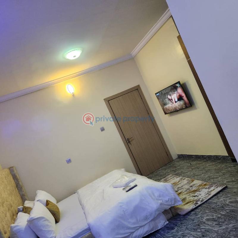 2 bedroom Block Of Flats Short let Ikeja GRA Lagos - 7