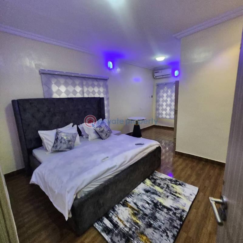 2 bedroom Block Of Flats Short let Ikeja GRA Lagos - 8