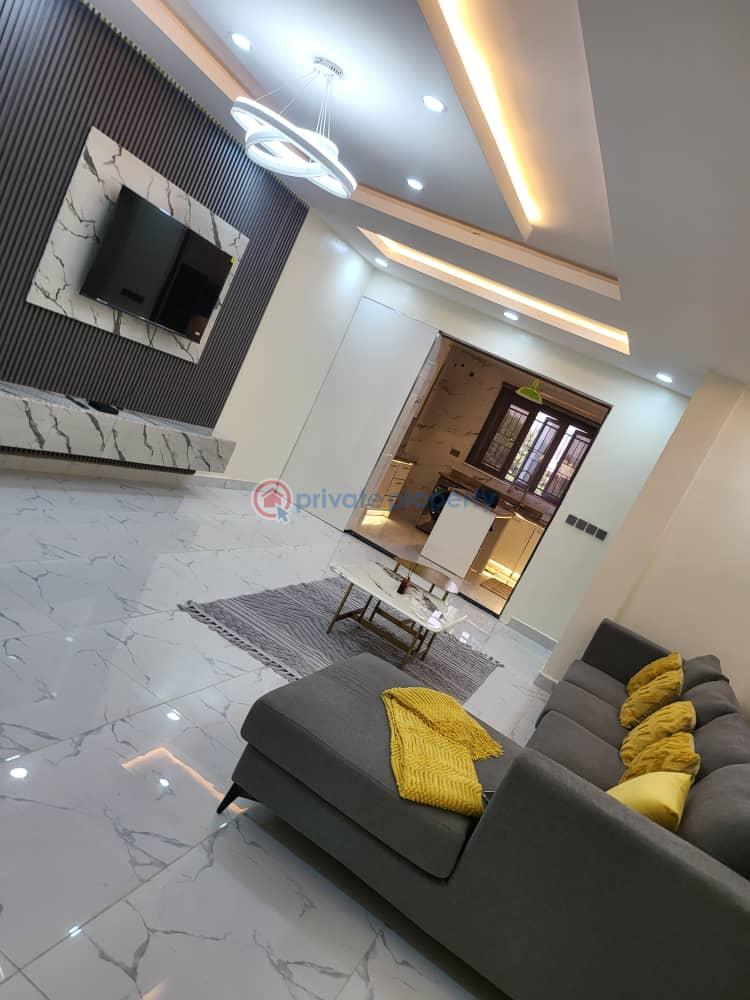 2 bedroom Block Of Flats Short let Ikeja GRA Lagos - 0