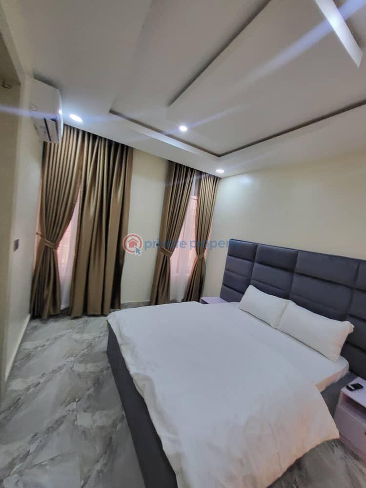 2 bedroom Block Of Flats Short let Ikeja GRA Lagos - 7