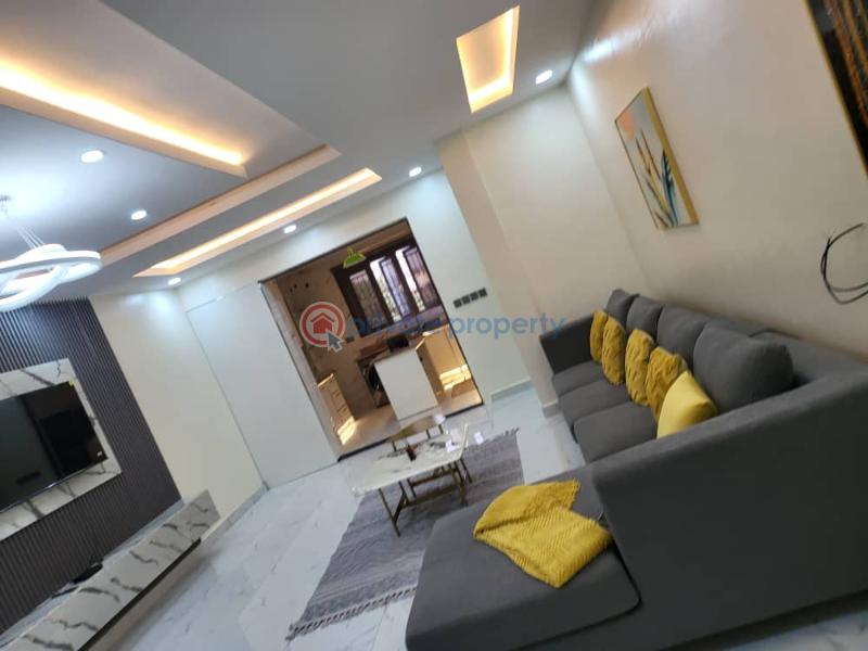 2 bedroom Block Of Flats Short let Ikeja GRA Lagos - 3