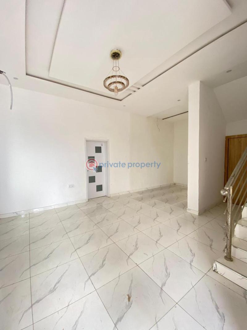 3 bedroom Detached Duplex For Sale Abraham Adesanya Ajah Lagos - 2