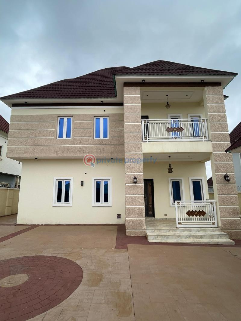 4 bedroom Detached Duplex For Sale Lokogoma Abuja Phase 2  - 0