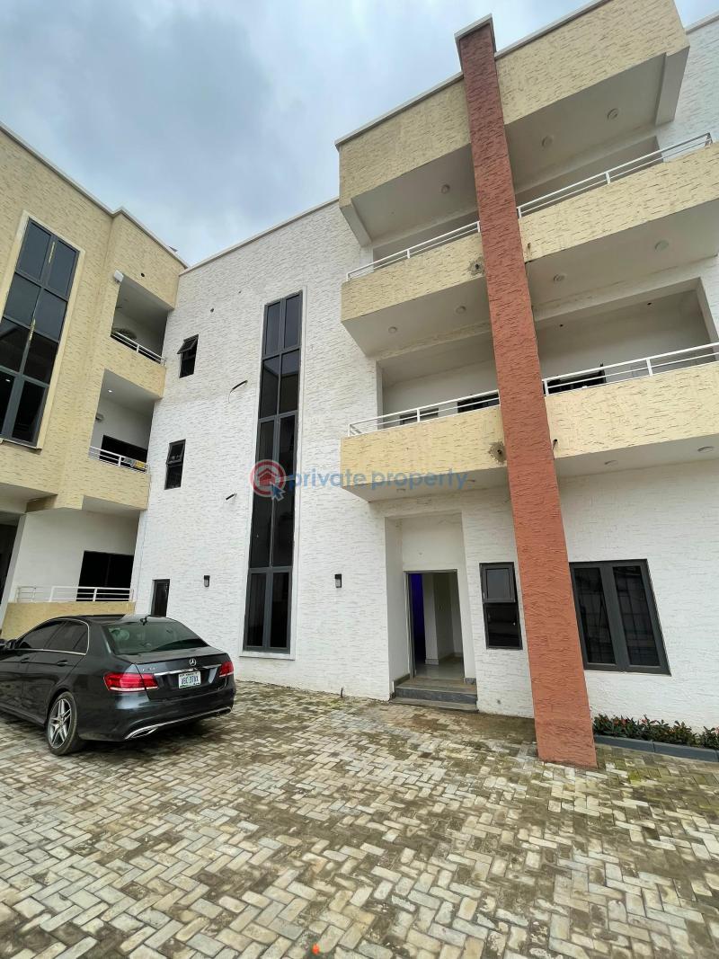 4 bedroom Terrace For Sale Jahi Abuja Phase 2  - 0