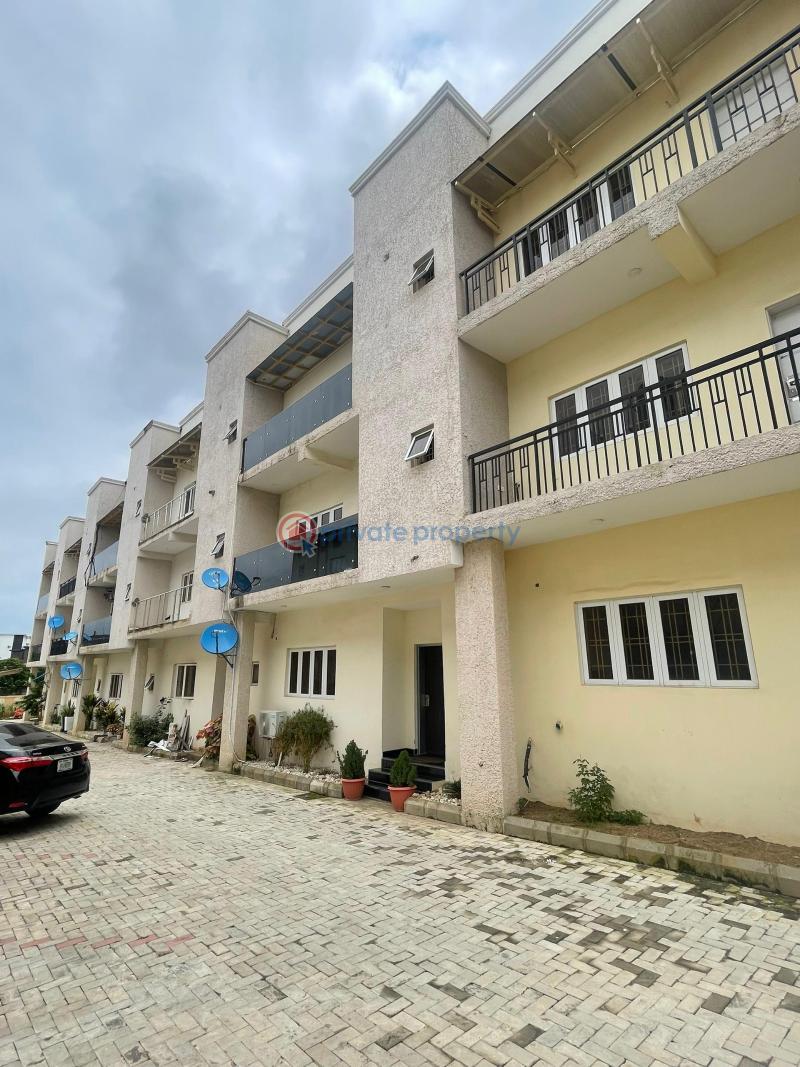 4 bedroom Terrace For Sale Jahi Abuja Phase 2  - 0