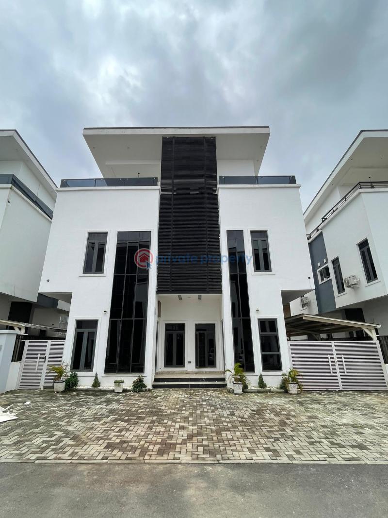 5 bedroom Detached Duplex For Sale Jahi Abuja Phase 2  - 0
