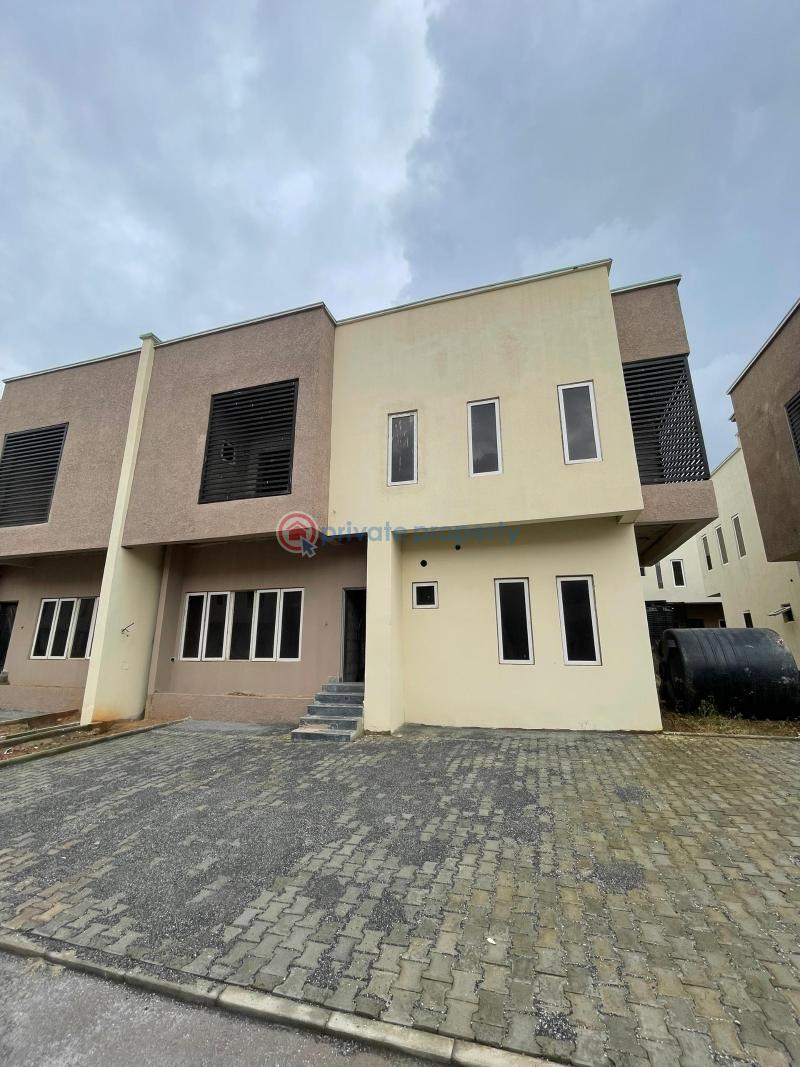 5 bedroom Semi detached Duplex For Sale Kukwuaba Abuja Phase 2  - 0