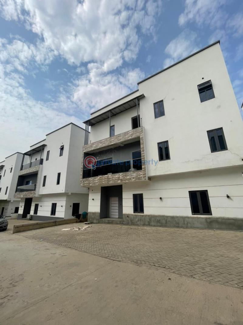 6 bedroom Detached Duplex For Sale Guzape Abuja Phase 1  - 1