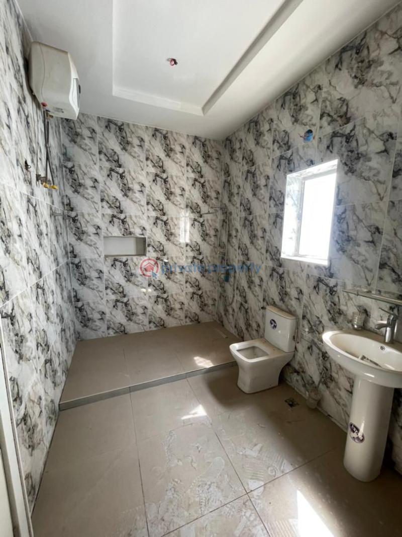 6 bedroom Detached Duplex For Sale Guzape Abuja Phase 1  - 9