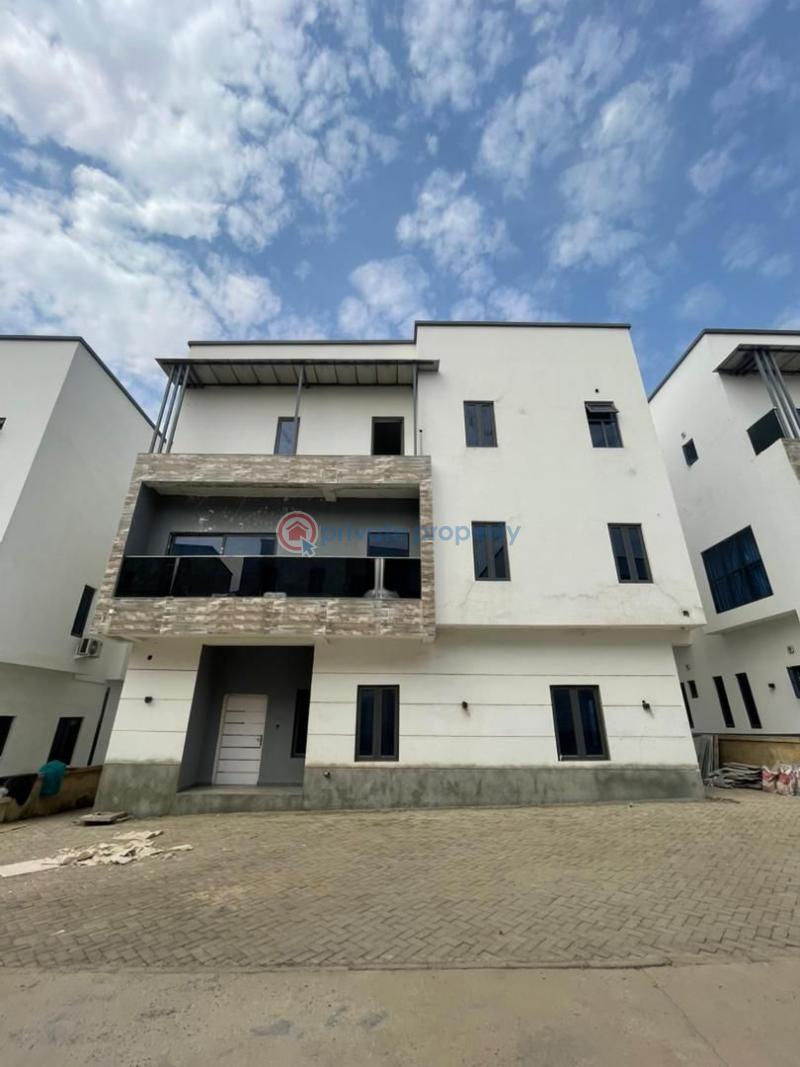 6 bedroom Detached Duplex For Sale Guzape Abuja Phase 1  - 0