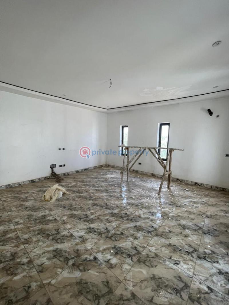 6 bedroom Detached Duplex For Sale Guzape Abuja Phase 1  - 4