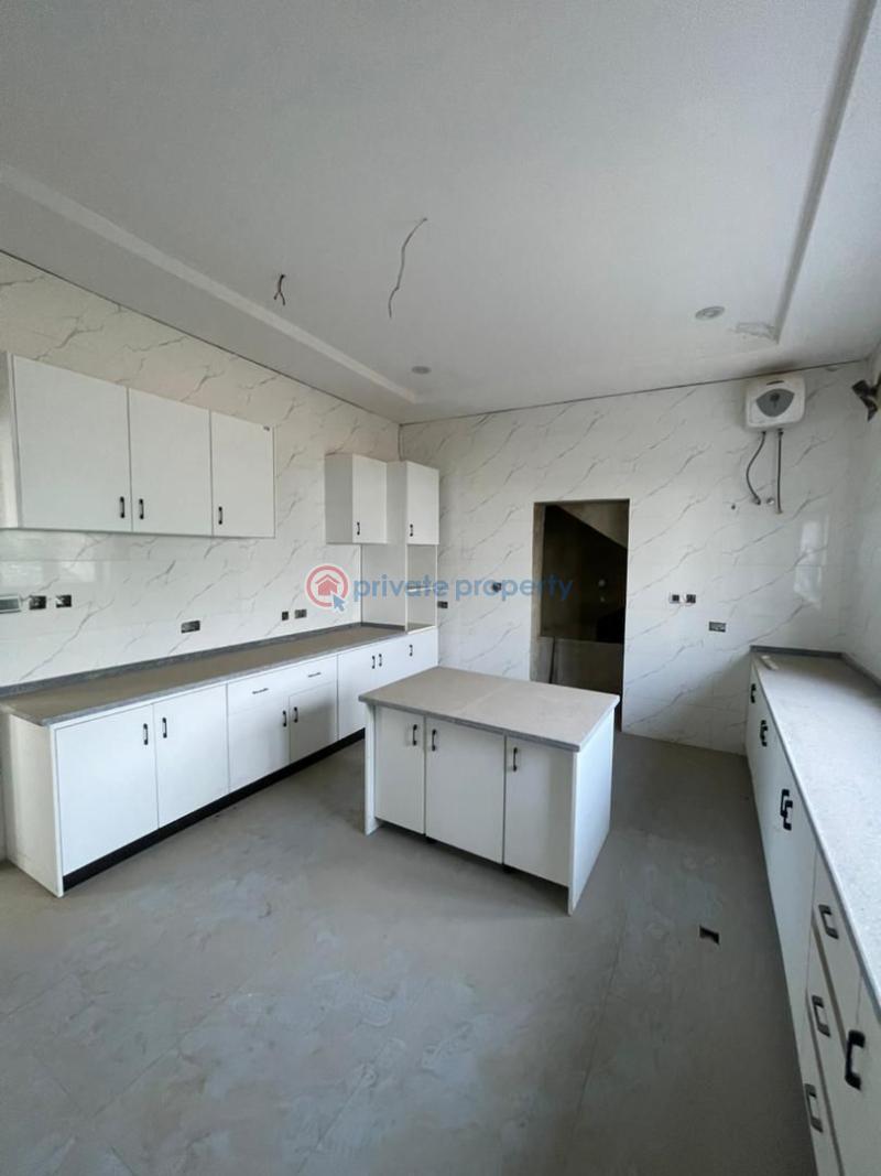 6 bedroom Detached Duplex For Sale Guzape Abuja Phase 1  - 5