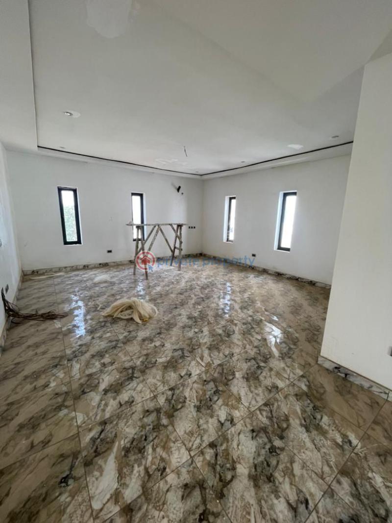 6 bedroom Detached Duplex For Sale Guzape Abuja Phase 1  - 19