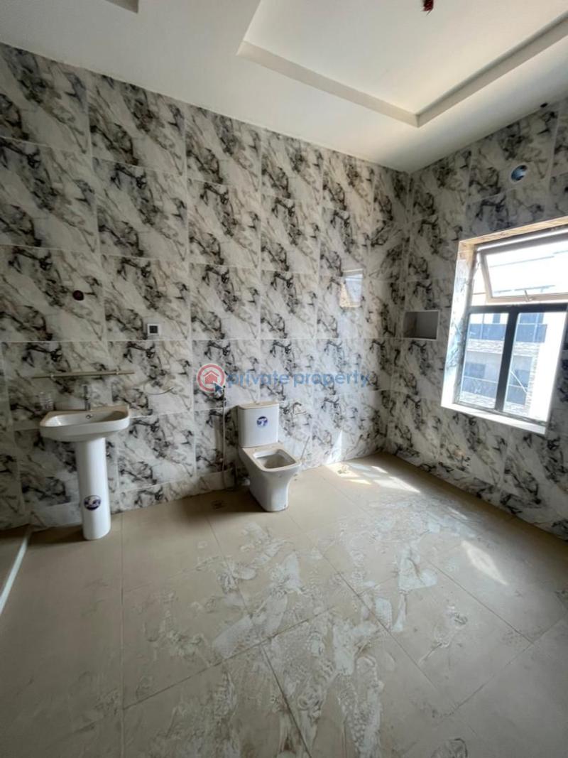 6 bedroom Detached Duplex For Sale Guzape Abuja Phase 1  - 8