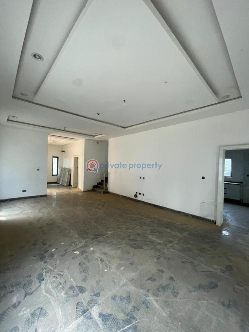 6 bedroom Detached Duplex For Sale Guzape Abuja Phase 1  - 10