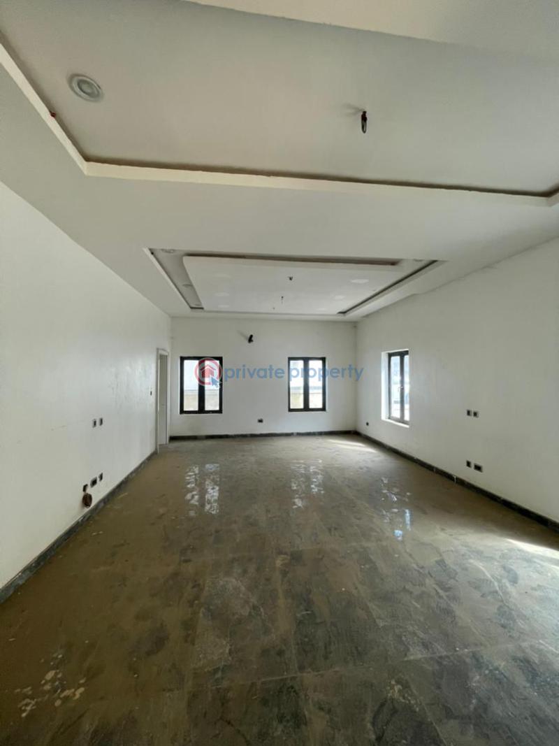 6 bedroom Detached Duplex For Sale Guzape Abuja Phase 1  - 12