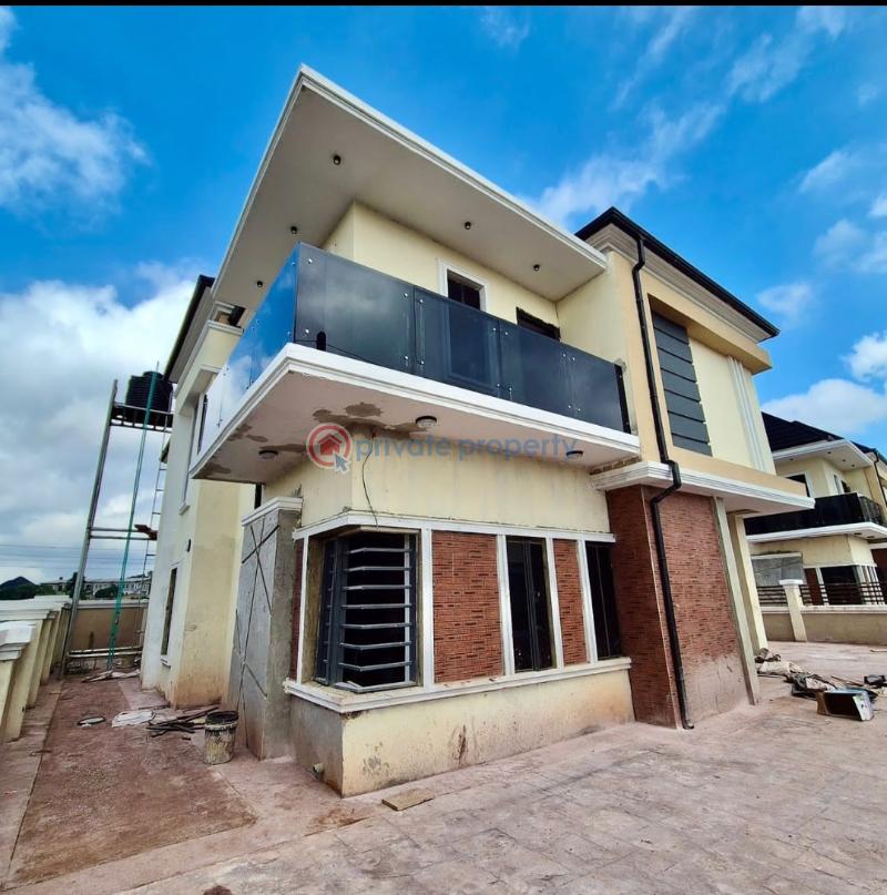 4 bedroom Duplex For Sale Akobo Ibadan Oyo - 0