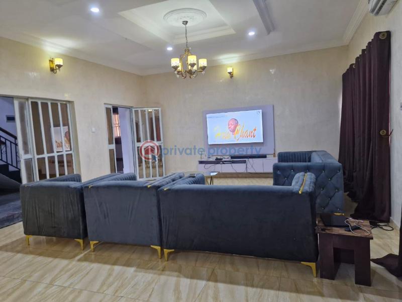 4 bedroom Duplex For Sale Akobo Ibadan Oyo - 2