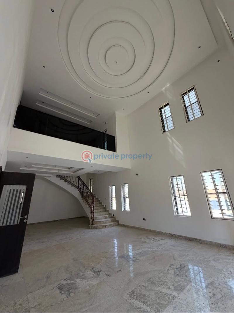 5 bedroom Duplex For Sale Extension Gwarimpa Abuja Phase 3  - 3