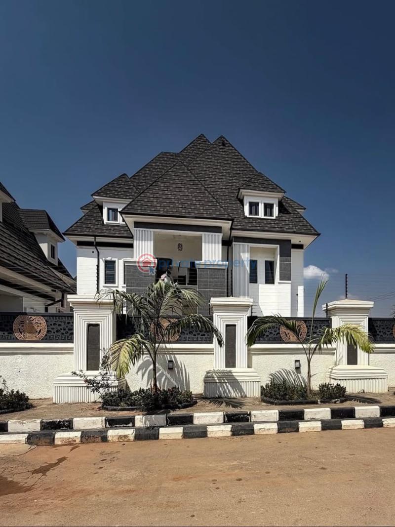 5 bedroom Duplex For Sale Extension Gwarimpa Abuja Phase 3  - 0
