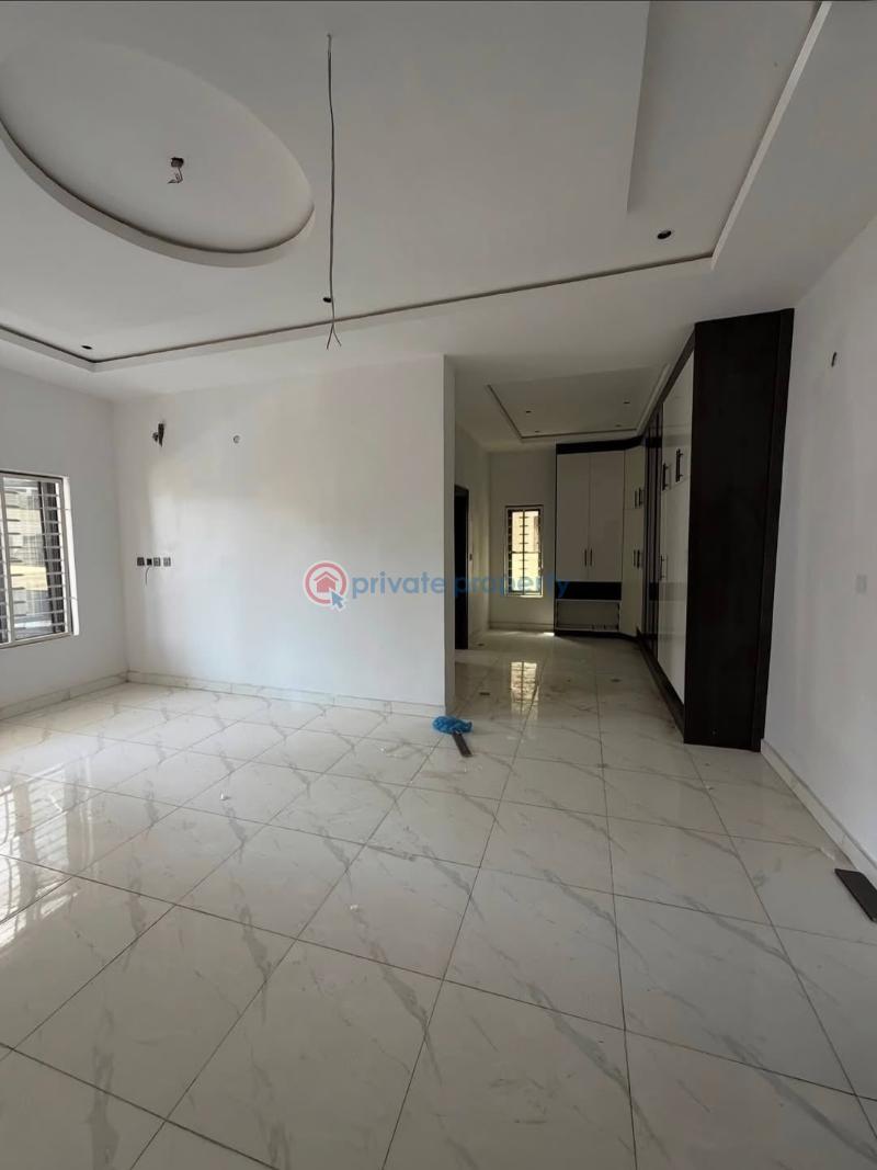 5 bedroom Duplex For Sale Extension Gwarimpa Abuja Phase 3  - 4