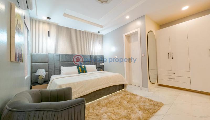 1 bedroom Mini Flat Short let Ikate Elegushi Lekki Lagos - 12